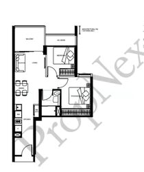 The Linq @ Beauty World (D21), Apartment #577769041